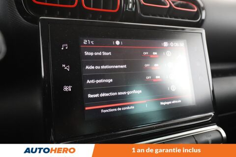 C3 Aircross 1.2 PureTech Shine EAT6 110 ch 2018 occasion 92130 Issy-les-Moulineaux