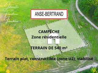  Terrain à vendre 540 m²