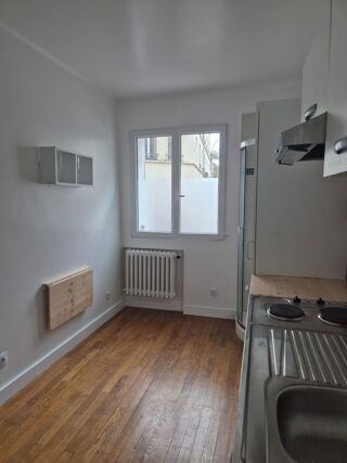  Appartement à louer 1 pièce 10 m²