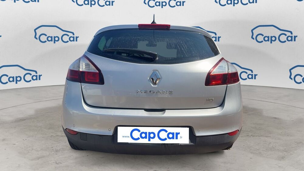 M&eacute;gane 1.5 dCi 110 Limited 2015 occasion 76200 Dieppe