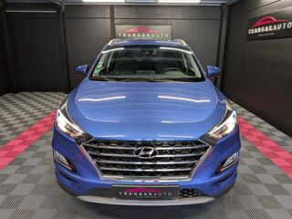 Tucson 1.6 CRDi 136 DCT-7 Creative 2019 occasion 78200 Mantes La Jolie