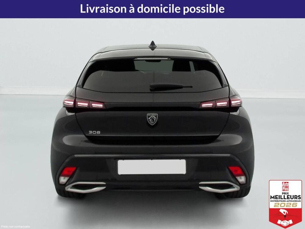 308 Hybrid 145 e-DCS6 Allure 2025 occasion 10150 Lavau
