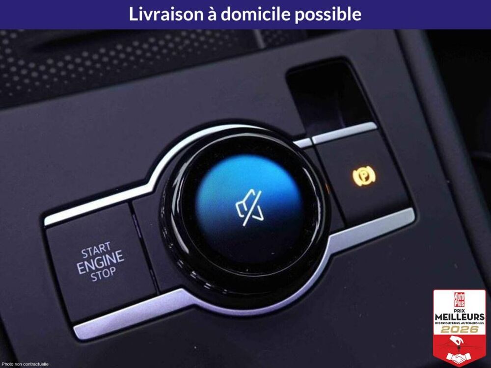 T-ROC 1.5 eTSI Hybrid 150 ch DSG7 R-Line 2026 occasion 10150 Lavau