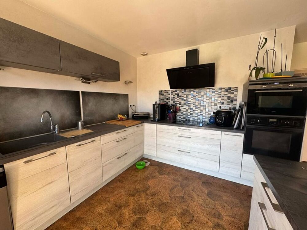 Vente Maison Maison jumelée 141 m² – Piscine – Grand terrain – Excellent DPE B – La Bâtie-Montsaléon La batie montsaleon