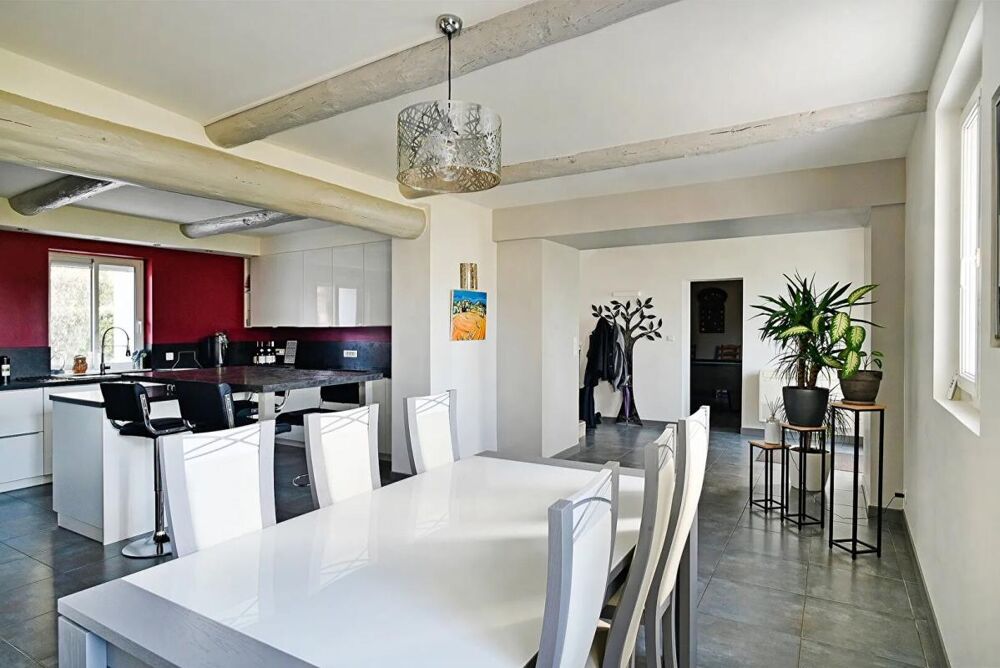 � vendre  Maison Monteux (84170)