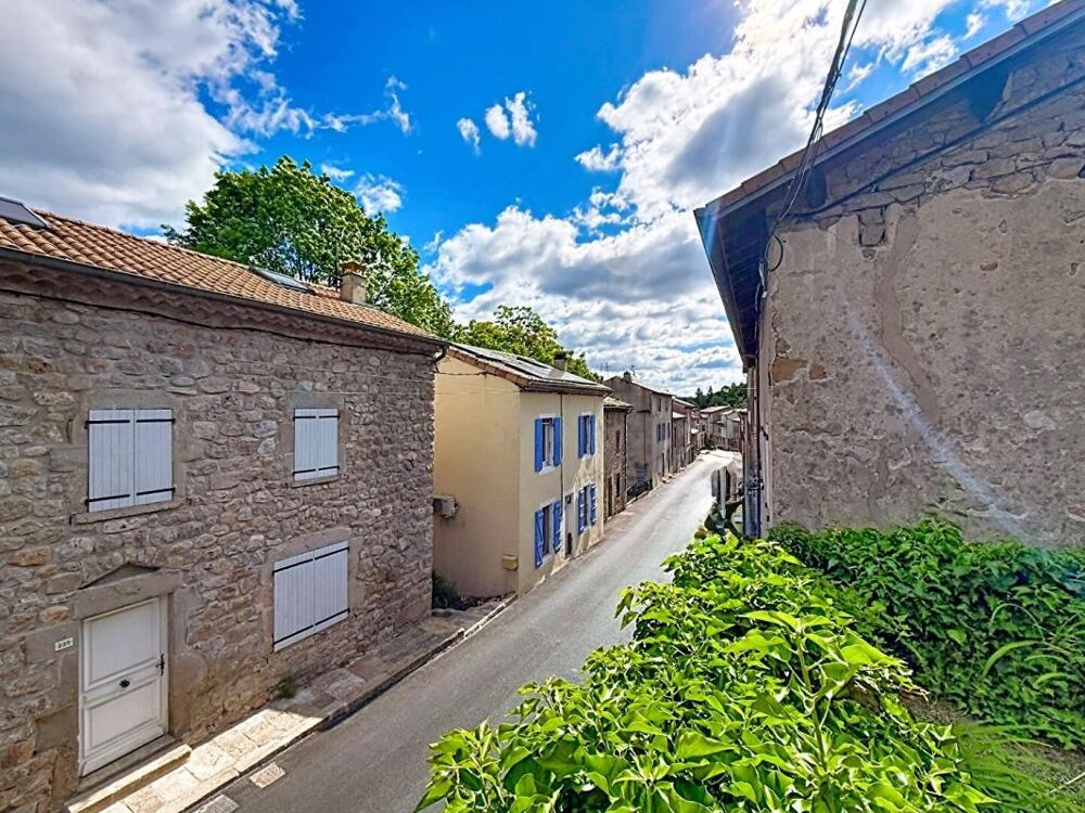 Vente Maison Maison La Souche 5 pièces 83 m2 La souche