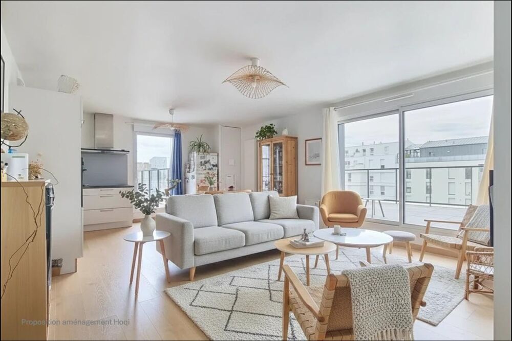 Vente Appartement Appartement Rennes