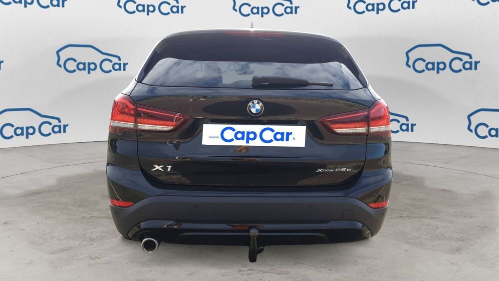 X1 xDrive 25e 220 Hybrid BVA6 Xline - Automatique 2021 occasion 56340 Carnac