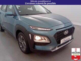 Kona GDi Hybrid 140 Intuitive 2020 occasion 10150 Lavau