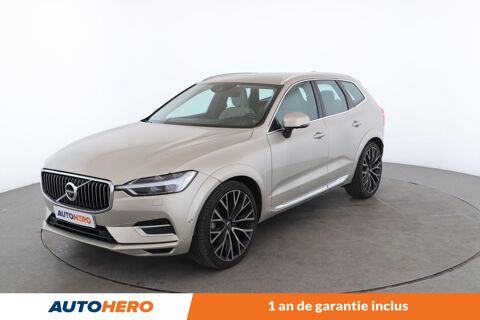 XC60 2.0 D5 AdBlue AWD Inscription Luxe Geartronic 8 235 ch 2018 occasion 92130 Issy-les-Moulineaux