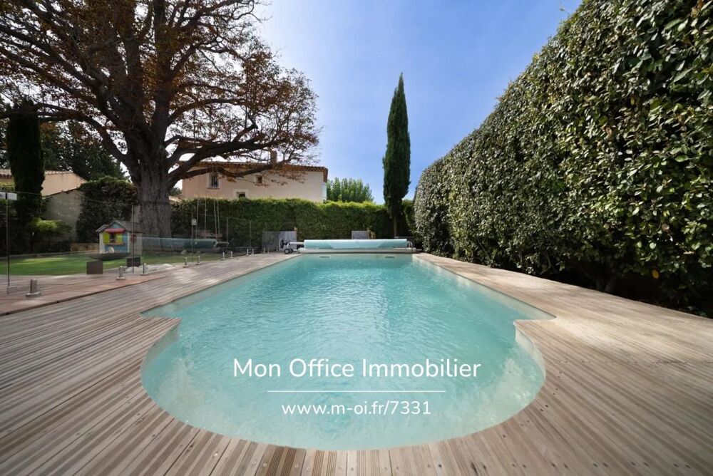 Vente Maison Référence : 7331-PAN - Vente maison 5 pièces de 130 m² à Puyricard Aix en provence