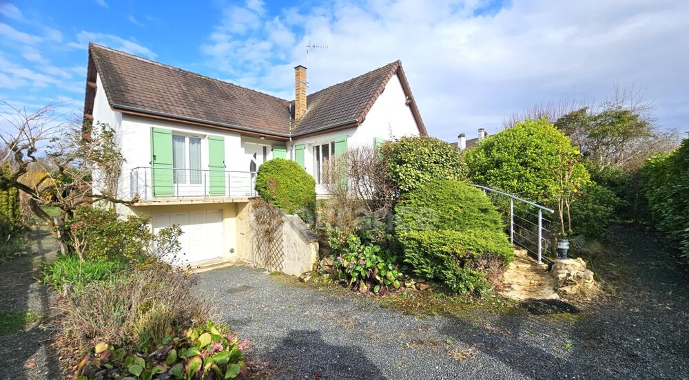 Maison à vendre 5p ETRECHY (91)