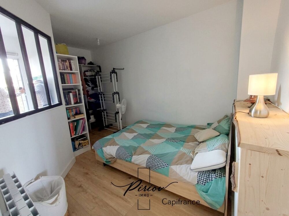 Vente Appartement Appartement 32 m² - 1 chambre - Angers centre - VENDU LIBRE Angers