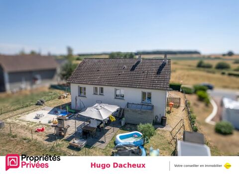   Maison Saint Hilaire de Court : 5 pièce(s) 112 m2 Maison - 5 pièce(s) - 112 m²