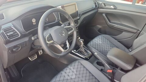 T-Cross I 1.5 TSI 150 DSG7 R-Line - Automatique 2025 occasion 63122 Ceyrat