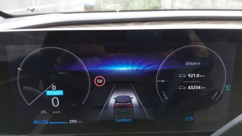 M&eacute;gane EV60 E-Tech 220 60 kWh Iconic Super Charge - Premi&egrave;re main E 2024 occasion 97421 Saint Louis