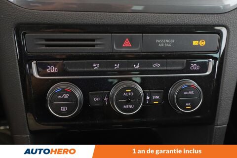 Golf VII 1.4 TSI BlueMotion Tech Allstar DSG7 125 ch 2016 occasion 92130 Issy-les-Moulineaux