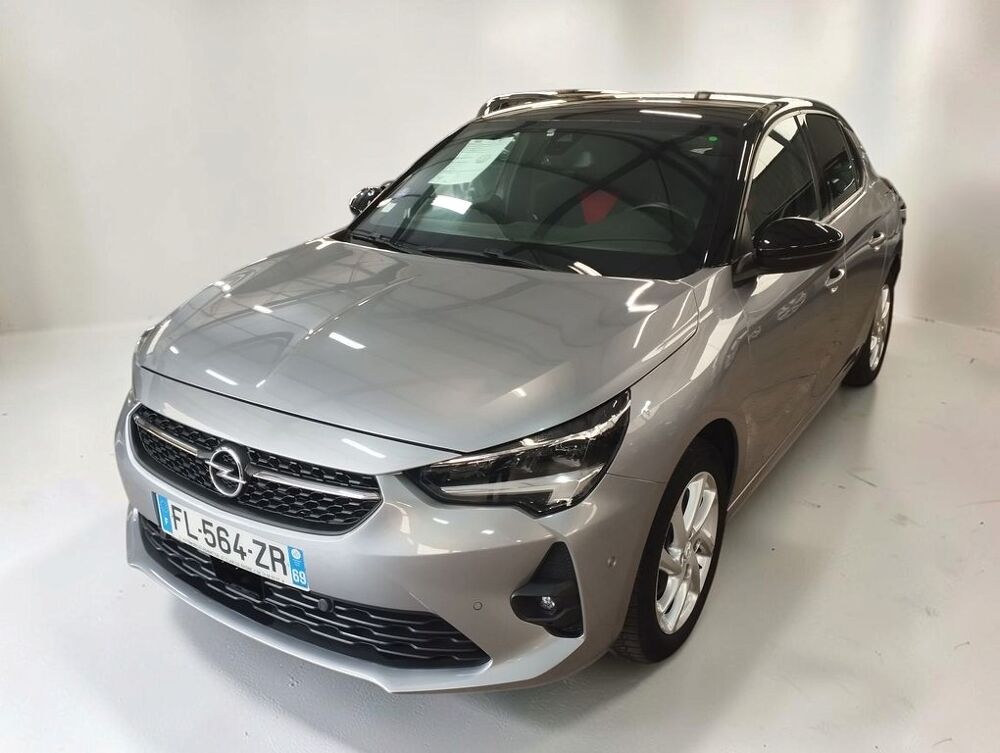 Corsa 1.2 TURBO 100 5P 2019 occasion 06640 Saint-Jeannet