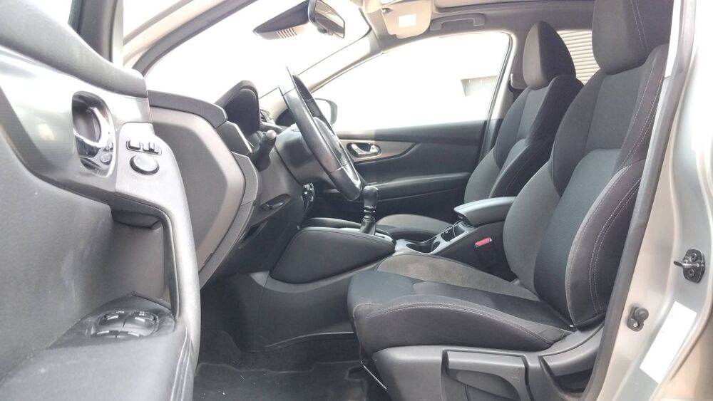 Qashqai 1.5 dCi 115 N-Motion 2019 occasion 38300 Bourgoin Jallieu