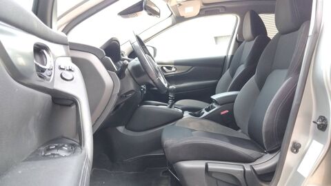Qashqai 1.5 dCi 115 N-Motion 2019 occasion 38300 Bourgoin Jallieu