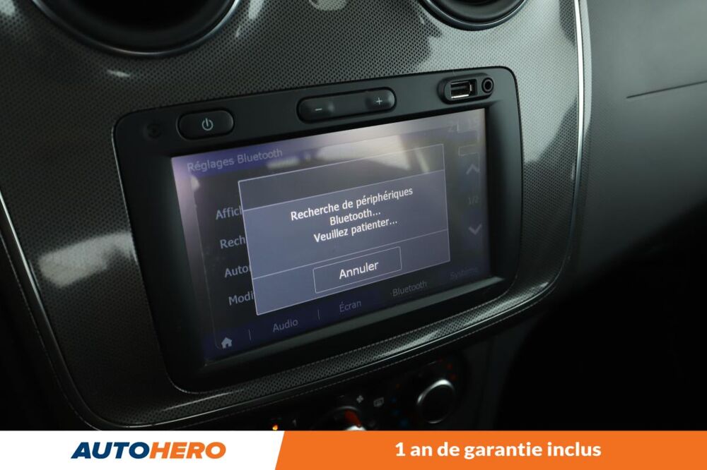 Sandero Stepway 0.9 TCe 90 ch 2018 occasion 92130 Issy-les-Moulineaux