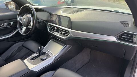 S&eacute;rie 3 Touring 320I 184 Steptronic 8 M Sport - Automatique 2020 occasion 78800 Houilles