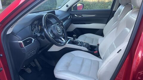 CX-5 2.2 Skyactiv-D 175 Selection - Toit ouvrant 2017 occasion 35133 La Chapelle Fleurigne