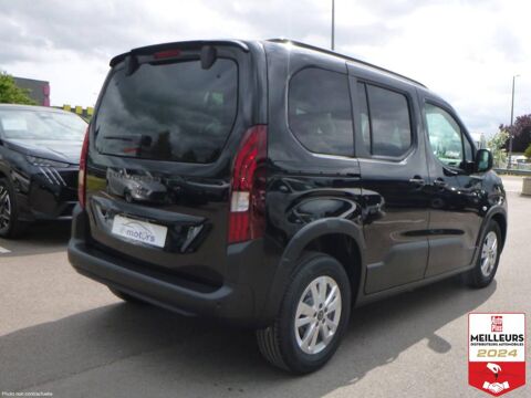 Rifter N1 Taille M Diesel 130 EAT8 Allure 5PL +Pac 2026 occasion 78200 Buchelay