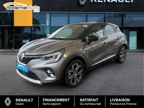 Renault Captur TCe 90 Techno 2024 occasion H&eacute;rouville-Saint-Clair 14200