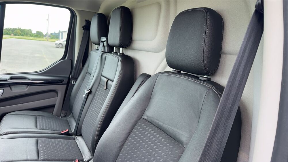 Transit Custom 2.0 Ecoblue 185 BVA6 Sport - Premi&egrave;re main Automatique 2019 occasion 37230 Fondettes