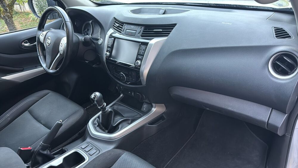 Navara NP300 2.3 dCi 160 KING CAB Tekna 2019 occasion 21000 Dijon