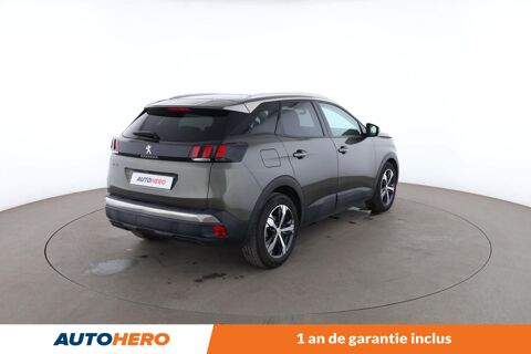 3008 1.2 PureTech Active EAT6 130 ch 2018 occasion 92130 Issy-les-Moulineaux