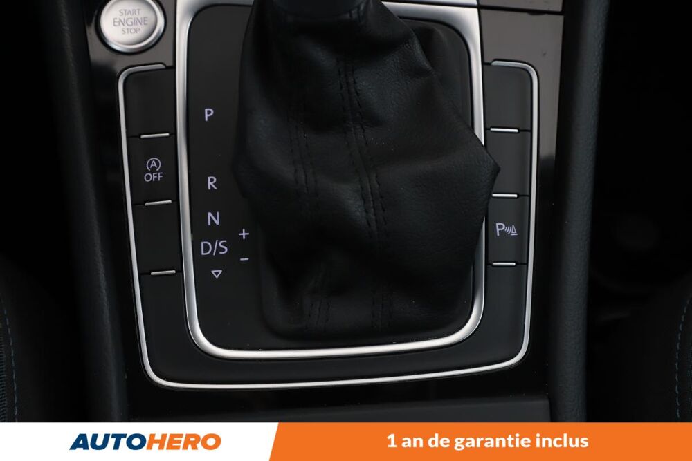 Golf VII 1.5 TSI EVO IQ.Drive DSG7 5P 130 ch 2019 occasion 92130 Issy-les-Moulineaux