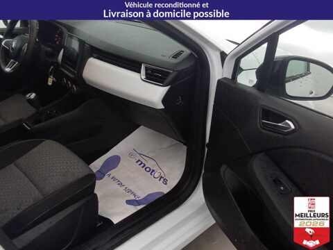Clio TCe 100 GPL Zen 2022 occasion 10150 Lavau