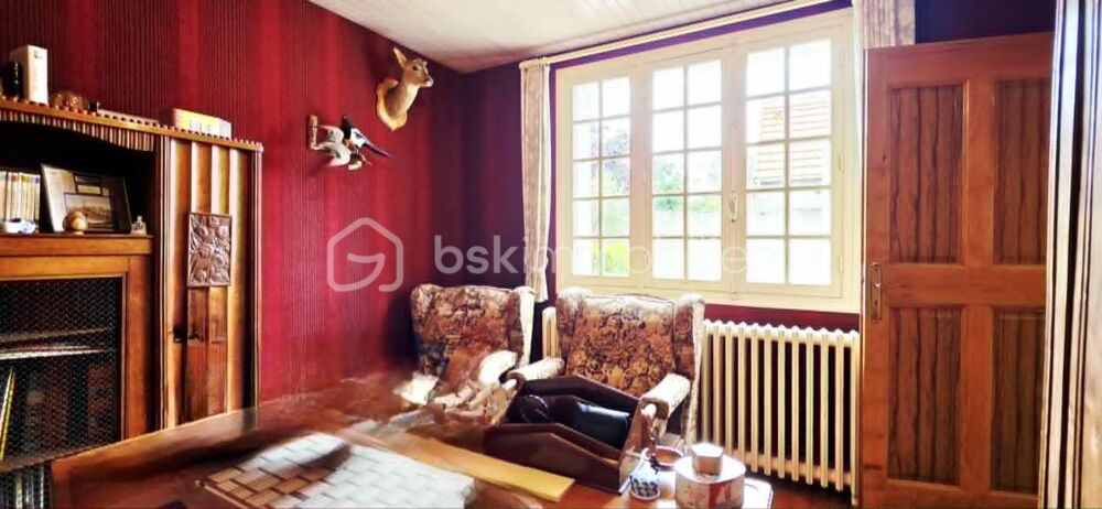 Vente Maison A vendre, à Guillaucourt, belle maison de 4 chambres avec jardin, garage et dépendance Guillaucourt