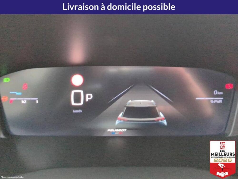 2008 HYBRID 145 BVA E-DCS6 ALLURE SUREQUIPE (NAVI, 2026 occasion 78200 Buchelay