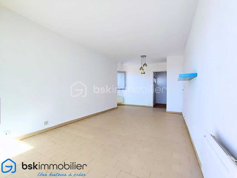 Vente Appartement PREMIERE LIGNE DERNIER ETAGE T2 39 M2 Carnon plage