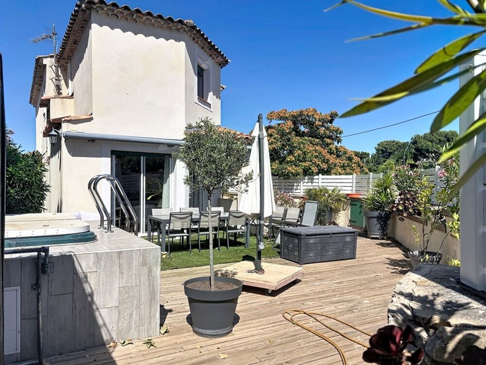 Vente Maison Marseille 12e – Montolivet Marseille 12