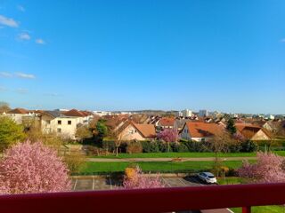 Appartement à louer 3 pièces 62 m²