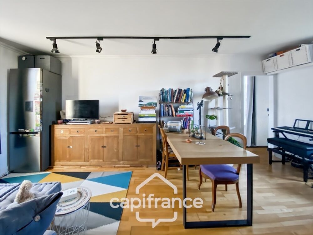 SAINT THIBAULT DES VIGNES (77) Appartement à vendre 2 pièces - Cave - Jardinet - Grenier -