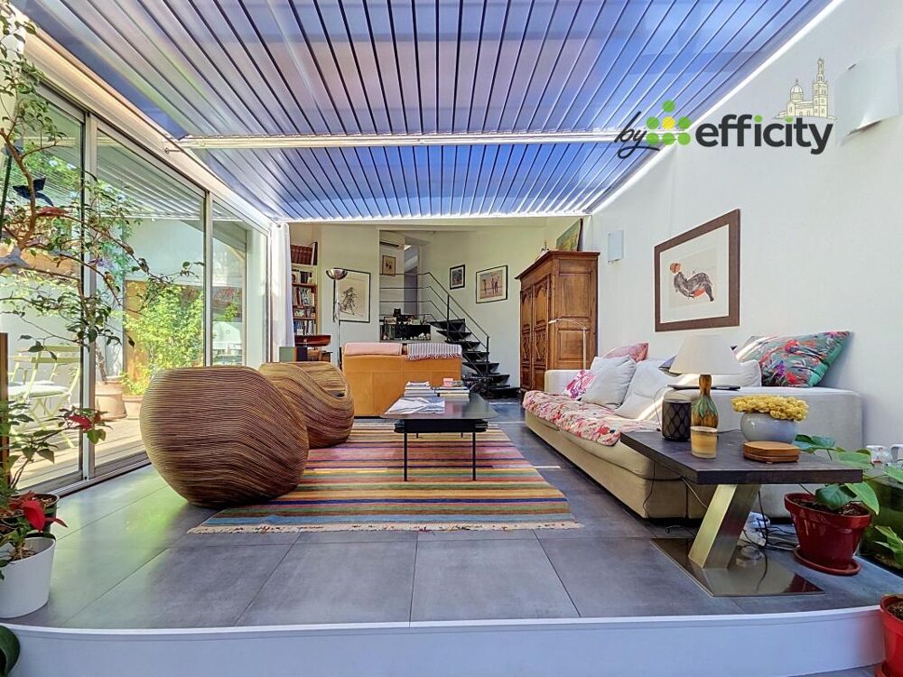Vente Maison Maison Marseille 6