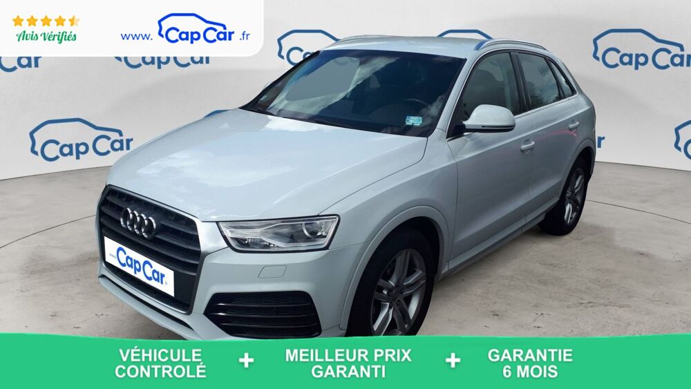 Q3 1.4 TFSI COD 150 S-Tronic6 Business 2017 occasion 59190 Hazebrouck