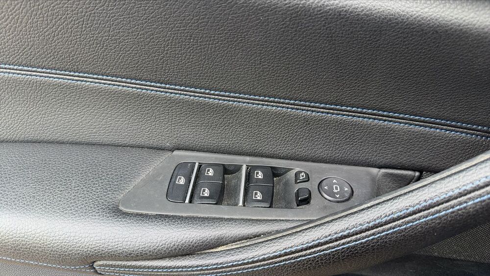 S&eacute;rie 5 Touring (G31) 520i 184 BVA8 M Sport - Automatique 2021 occasion 21000 Dijon