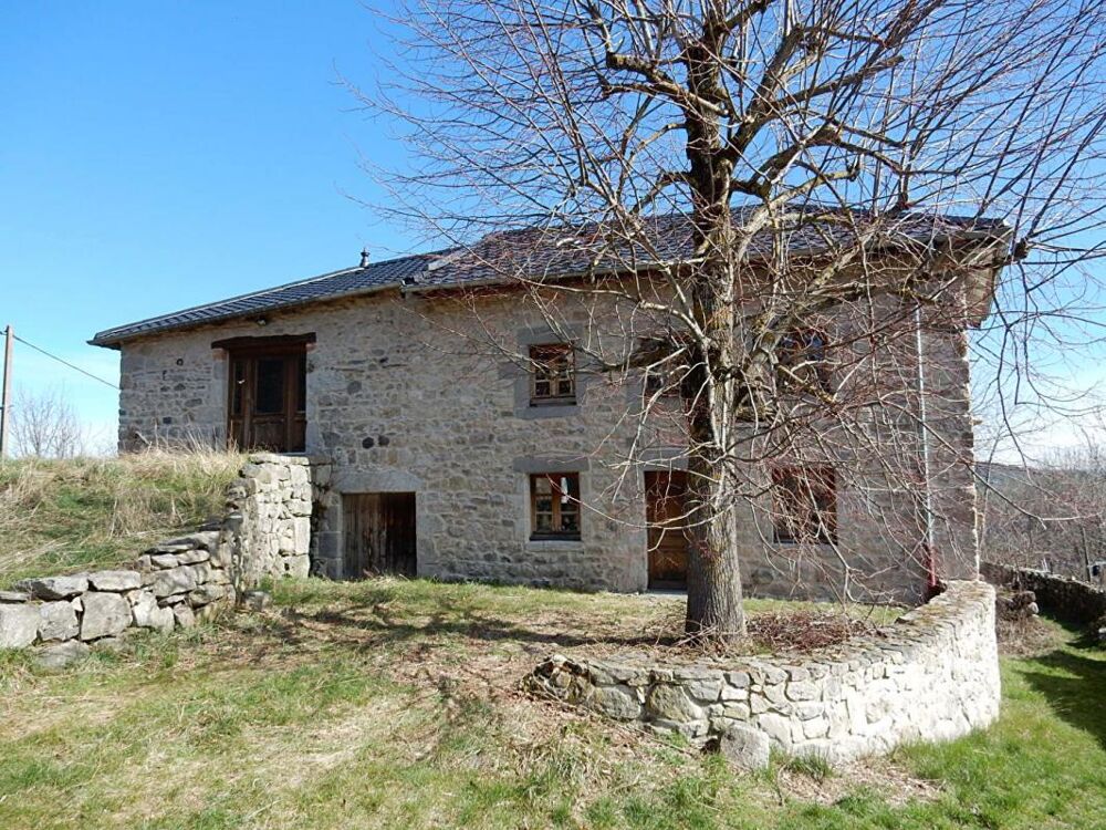 Vente Maison Ensemble de deux corps de ferme Yssingeaux 7pice(s) 240 m2 Yssingeaux