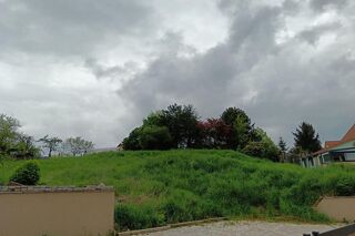  Terrain � vendre 1272 m�