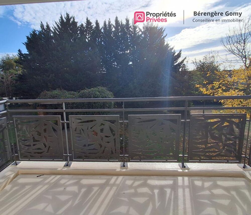 Vente Appartement Le Plessis-Bouchard, T2 récent avec balcon et parking Le plessis bouchard