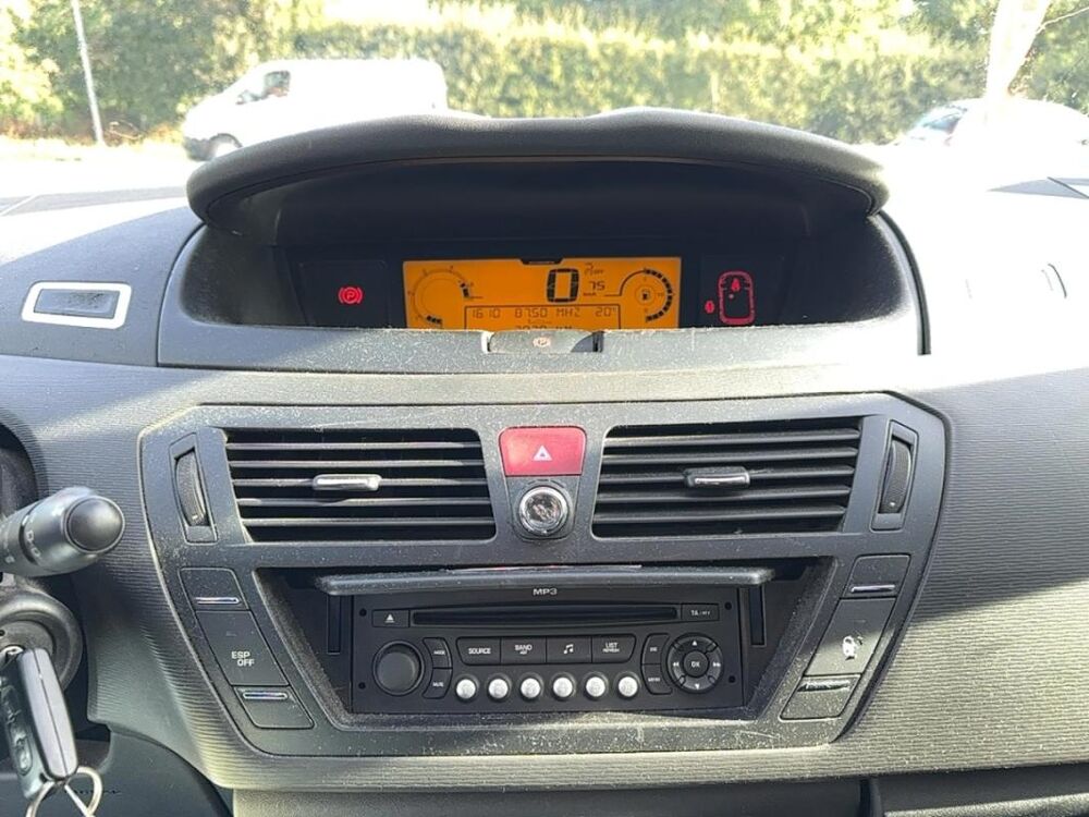 C4 Picasso Hdi 110 FAP 2007 occasion 49140 Corz&eacute;