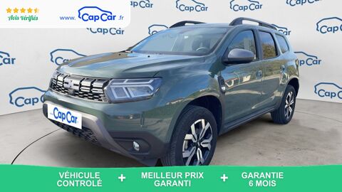 Dacia Duster 1.0 ECO-G 100 Prestige - Première main GPL 2023 occasion Malafretaz 01340