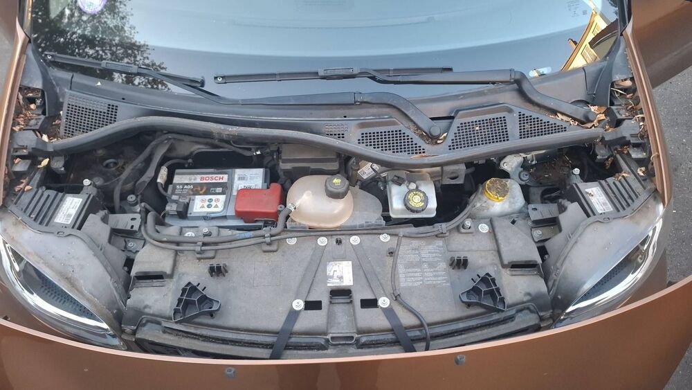 ForTwo III 1.0 71 Prime 2015 occasion 92700 Colombes