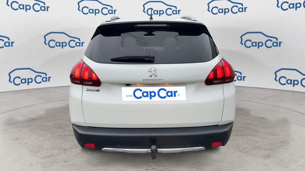 2008 I 1.2 PureTech 110 EAT6 Crossway - Automatique 2018 occasion 17000 La Rochelle
